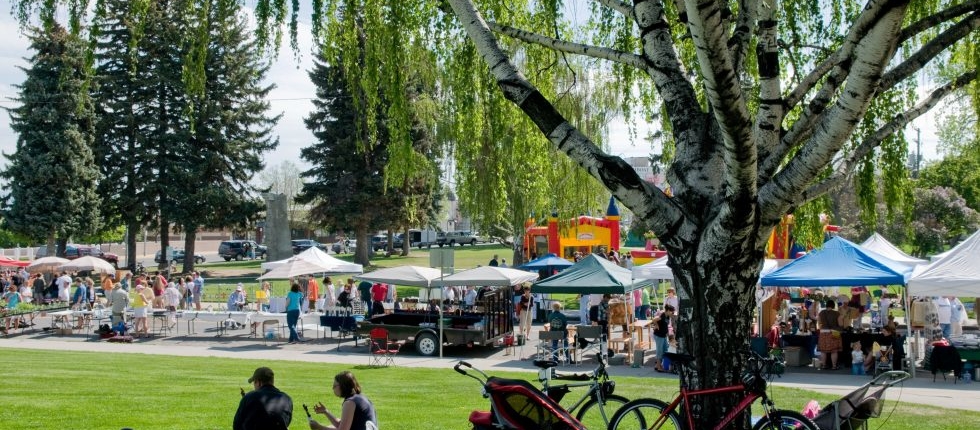 Helena Farmers Market