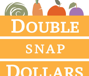 Double Snap Dollars Program Logo